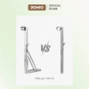 Giá phơi đồ gắn lan can gấp gọn DOMIO L001 - Tiết kiệm không gian, lắp tường nhanh, giá 298.056₫ 8