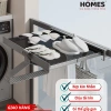 Giá Phơi Đồ Gấp Gọn Hợp Kim Nhôm - Tiết Kiệm Diện Tích, Phơi Quần Áo, Giày, Đồ Lót - 315.000 VNĐ
