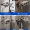 Giá Phơi Đồ Gấp Gọn Hợp Kim Nhôm - Tiết Kiệm Diện Tích, Phơi Quần Áo, Giày, Đồ Lót - 315.000 VNĐ 2