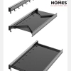 Giá Phơi Đồ Gấp Gọn Hợp Kim Nhôm - Tiết Kiệm Diện Tích, Phơi Quần Áo, Giày, Đồ Lót - 315.000 VNĐ 5