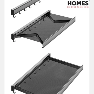 Giá Phơi Đồ Gấp Gọn Hợp Kim Nhôm - Tiết Kiệm Diện Tích, Phơi Quần Áo, Giày, Đồ Lót - 315.000 VNĐ 5 Giá Phơi Đồ Gấp Gọn Hợp Kim Nhôm - Tiết Kiệm Diện Tích, Phơi Quần Áo, Giày, Đồ Lót - 315.000 VNĐ 5