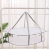 Giá phơi HCHC đa năng, giỏ lưới gấp chống biến dạng, giá treo – 77.440₫ 6