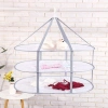 Giá phơi HCHC đa năng, giỏ lưới gấp chống biến dạng, giá treo – 77.440₫ 9
