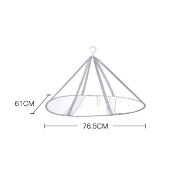 Giá phơi HCHC đa năng, giỏ lưới gấp chống biến dạng, giá treo – 77.440₫