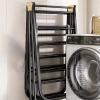 Giá phơi inox siêu dày dặn gấp, sàn gấp gọn tiện lợi - Giá chỉ 400.000₫ 2