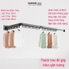 Giá phơi nhôm SG.DECOR gắn tường gấp khúc thông minh tiện lợi cho căn hộ 333.102 VND
