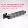 Giá phơi nhôm SG.DECOR gắn tường gấp khúc thông minh tiện lợi cho căn hộ 333.102 VND 4