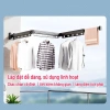 Giá phơi nhôm SG.DECOR gắn tường gấp khúc thông minh tiện lợi cho căn hộ 333.102 VND 6