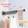 Giá phơi nhôm SG.DECOR gắn tường gấp khúc thông minh tiện lợi cho căn hộ 333.102 VND 8