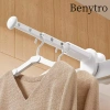 Giá phơi quần áo BENYTRO gập lại di động tiết kiệm không gian du lịch giá 57.090₫
