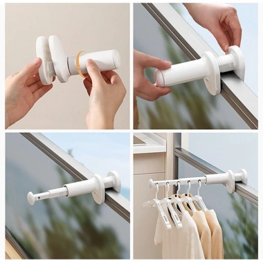 Giá phơi quần áo BENYTRO gập lại di động tiết kiệm không gian du lịch giá 57.090₫ 6 Giá phơi quần áo BENYTRO gập lại di động tiết kiệm không gian du lịch giá 57.090₫ 6