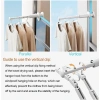 Giá phơi quần áo BENYTRO gập lại di động tiết kiệm không gian du lịch giá 57.090₫ 7