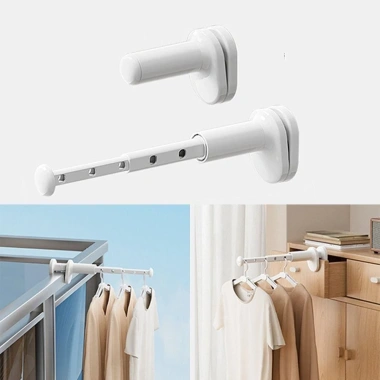 Giá phơi quần áo BENYTRO gập lại di động tiết kiệm không gian du lịch giá 57.090₫ 8 Giá phơi quần áo BENYTRO gập lại di động tiết kiệm không gian du lịch giá 57.090₫ 8