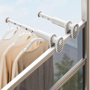 Giá phơi quần áo BENYTRO gập lại di động tiết kiệm không gian du lịch giá 57.090₫ 9 Giá phơi quần áo BENYTRO gập lại di động tiết kiệm không gian du lịch giá 57.090₫ 9