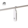 Giá phơi quần áo gấp di động có móc - Đồ dùng du lịch RV Essentials, gập gọn, chỉ 110k 7