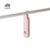 Giá phơi quần áo gấp di động có móc - Đồ dùng du lịch RV Essentials, gập gọn, chỉ 110k 8