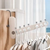 Giá phơi quần áo gấp du lịch đa chức năng, di động, sấy nhanh, gọn gàng, tiện lợi chỉ 206.250đ 3