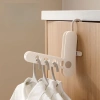 Giá phơi quần áo gấp du lịch đa chức năng, di động, sấy nhanh, gọn gàng, tiện lợi chỉ 206.250đ 4