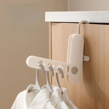 Giá phơi quần áo gấp du lịch đa chức năng, di động, sấy nhanh, gọn gàng, tiện lợi chỉ 206.250đ