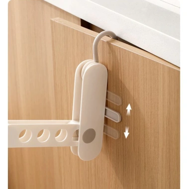 Giá phơi quần áo gấp du lịch đa chức năng, di động, sấy nhanh, gọn gàng, tiện lợi chỉ 206.250đ