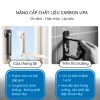 Giá phơi quần áo gấp gọn gắn tường - Giàn phơi hút chân không không khoan đục, 85.000₫ 4
