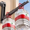 Giá phơi quần áo gấp gọn gắn tường - Giàn phơi hút chân không không khoan đục, 85.000₫ 7