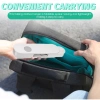 Giá phơi quần áo gập lại đa chức năng FannGo – Móc treo 7 lỗ di động cho khách sạn, ký túc xá – 138.930₫ 8