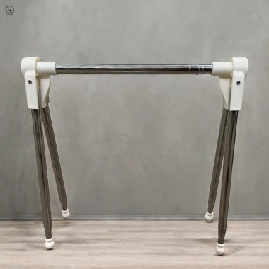 Giá phơi quần áo gập lại di động, treo đồ giặt áo len, khăn trẻ em - 445.830₫ 5 Giá phơi quần áo gập lại di động, treo đồ giặt áo len, khăn trẻ em - 445.830₫ 5