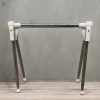 Giá phơi quần áo gập lại di động, treo đồ giặt áo len, khăn trẻ em - 445.830₫ 10
