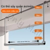 Giá Phơi Quần Áo Inox Không Đục Lỗ - Điều Chỉnh Độ, Giàn Cây Tiện Lợi, 77.000₫ 3