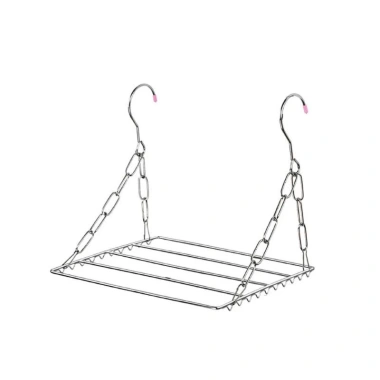 Giá phơi quần áo thép không gỉ gập gọn tiện lợi, siêu bền, giảm còn 123.868₫ 10 Giá phơi quần áo thép không gỉ gập gọn tiện lợi, siêu bền, giảm còn 123.868₫ 10