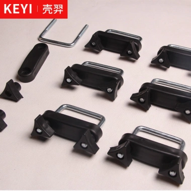 Giá Phụ Kiện Đa Năng Ô Tô Mái Hành Lý Kẹp Móng Vuốt Cố Định Khóa Giá Đỡ 66k 5
