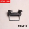 Giá Phụ Kiện Đa Năng Ô Tô Mái Hành Lý Kẹp Móng Vuốt Cố Định Khóa Giá Đỡ 66k 10