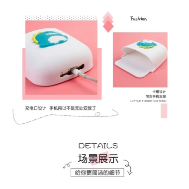 Giá rẻ 15.000đ - Kệ Ống Cắm Điều Khiển Điện Thoại Dán Tường, Tiết Kiệm và Dễ Lắp 7