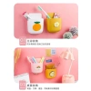 Giá rẻ 15.000đ - Kệ Ống Cắm Điều Khiển Điện Thoại Dán Tường, Tiết Kiệm và Dễ Lắp 8