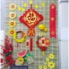 Giá rẻ 90k - Mành cọ & mành tăm trang trí Tết 2.025, che nắng mưa bền, đẹp nhất