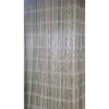 Giá rẻ 90k - Mành cọ & mành tăm trang trí Tết 2.025, che nắng mưa bền, đẹp nhất 5