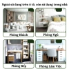 Giá Rẻ Sáp Thơm Khử Mùi Ô Tô Hương Thư Giãn Dễ Chịu, Chống Say Xe 45.000 VND 2