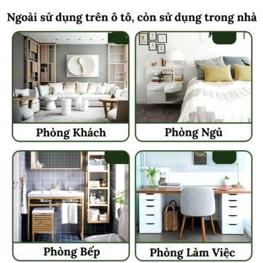 Giá Rẻ Sáp Thơm Khử Mùi Ô Tô Hương Thư Giãn Dễ Chịu, Chống Say Xe 45.000 VND 2 Giá Rẻ Sáp Thơm Khử Mùi Ô Tô Hương Thư Giãn Dễ Chịu, Chống Say Xe 45.000 VND 2