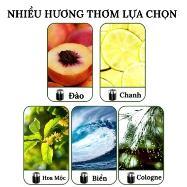 Giá Rẻ Sáp Thơm Khử Mùi Ô Tô Hương Thư Giãn Dễ Chịu, Chống Say Xe 45.000 VND 3 Giá Rẻ Sáp Thơm Khử Mùi Ô Tô Hương Thư Giãn Dễ Chịu, Chống Say Xe 45.000 VND 3