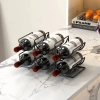 Giá Rượu Vang Đỏ Stori - Bàn Ăn, Tủ Rượu, Đựng Gia Đình, Trưng Bày 240.350 VND 3