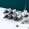 Giá Rượu Vang Đỏ Stori - Bàn Ăn, Tủ Rượu, Đựng Gia Đình, Trưng Bày 240.350 VND 8