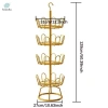 Giá sắp xếp giày tròn 4 tầng - Tiết kiệm không gian phòng giặt trong nhà, 242.000₫ 7