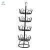 Giá sắp xếp giày tròn 4 tầng - Tiết kiệm không gian phòng giặt trong nhà, 242.000₫ 10