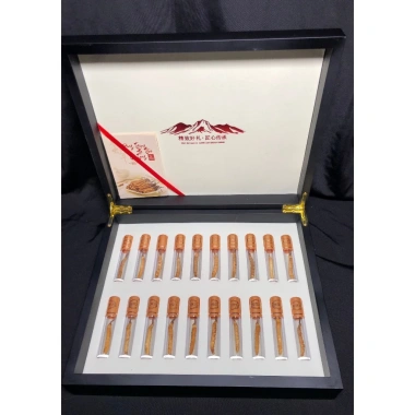 Giá Shock Đông Trùng Hạ Thảo Bhutan Nguyên Con 0.6g MS12 - Quà Tặng, 1.99 Triệu VND