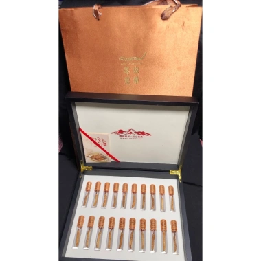 Giá Shock Đông Trùng Hạ Thảo Bhutan Nguyên Con 0.6g MS12 - Quà Tặng, 1.99 Triệu VND