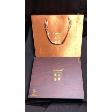 Giá Shock Đông Trùng Hạ Thảo Bhutan Nguyên Con 0.6g MS12 - Quà Tặng, 1.99 Triệu VND