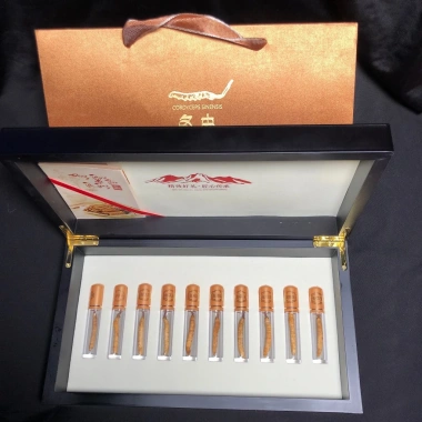 Giá Shock Đông Trùng Hạ Thảo Bhutan Nguyên Con 0.6g MS12 - Quà Tặng, 1.99 Triệu VND