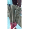 Giá sỉ 10 bó hương 100 nén - Trầm hương bài bắc thơm Thái Bình 38cm thủ công không hoá chất 2