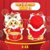 Giá sỉ 1.000 Bao Lì Xì Chibi 2.026 phản quang - 100 mẫu hoạt hình, chỉ 145.000đ 6
